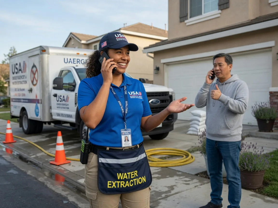 Emergency Water Removal Clam Lake, WI FAQs